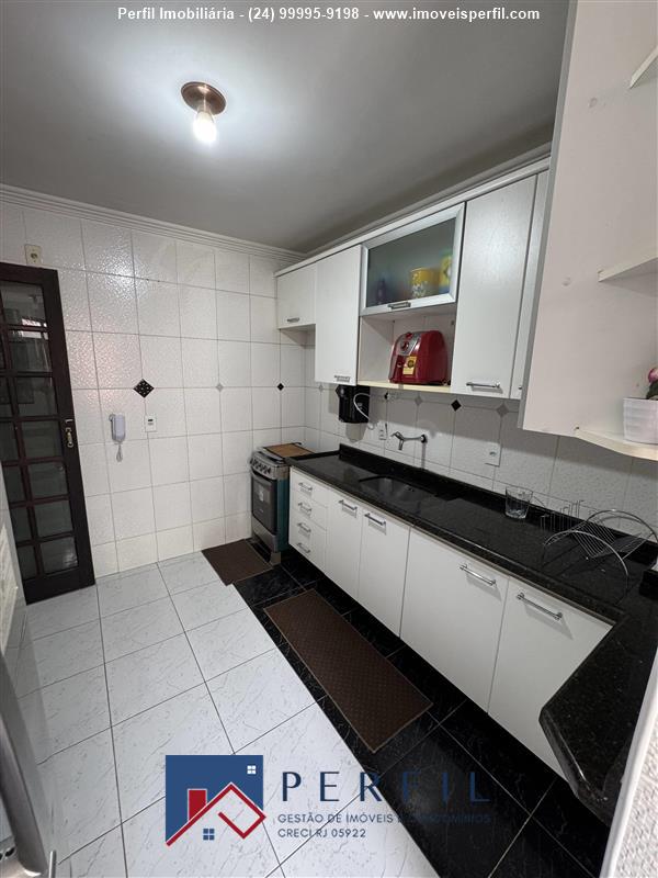 Apartamento a Venda no Jardim Jalisco em Resende