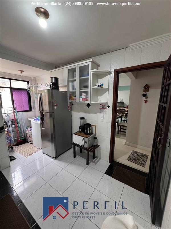 Apartamento a Venda no Jardim Jalisco em Resende