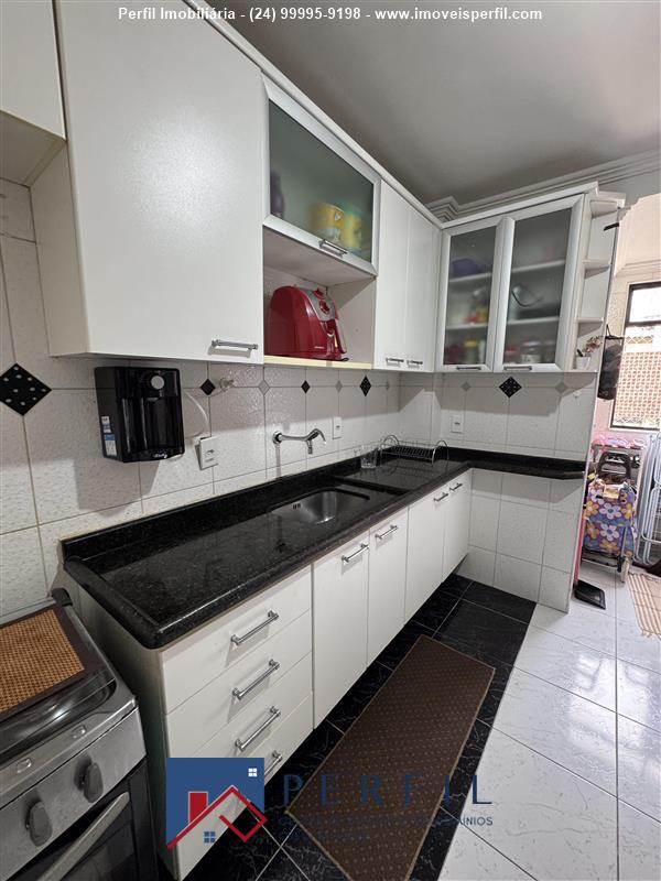 Apartamento a Venda no Jardim Jalisco em Resende