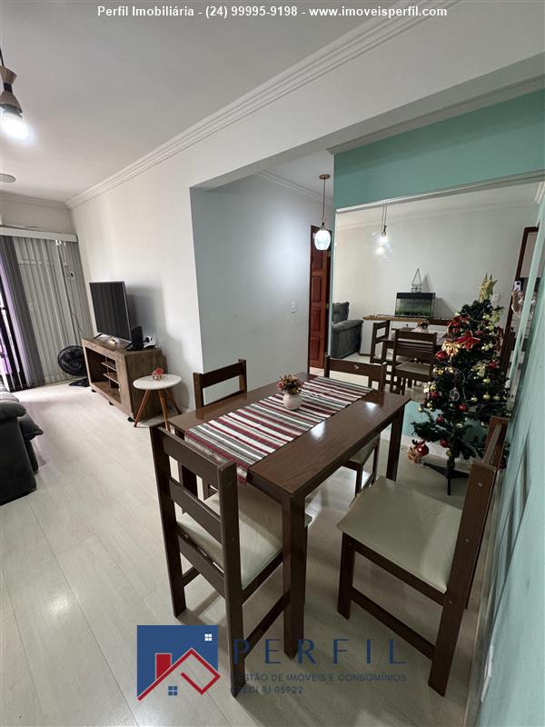 Apartamento a Venda no Jardim Jalisco em Resende