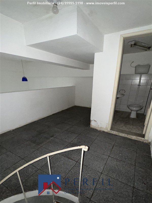 Loja para Alugar no Campos Elíseos em Resende