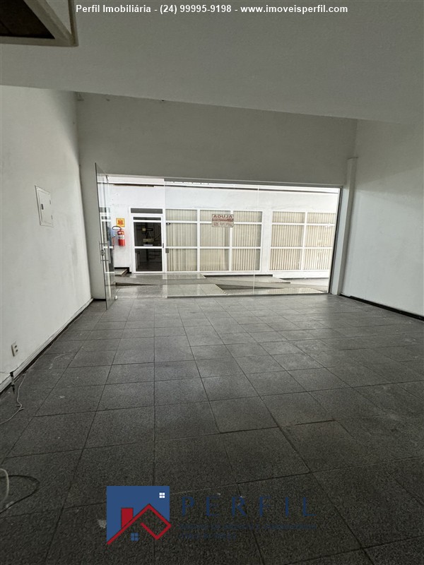 Loja para Alugar no Campos Elíseos em Resende