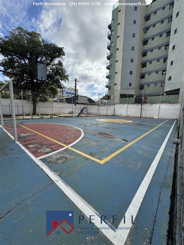 Apartamento a Venda no Comercial em Resende