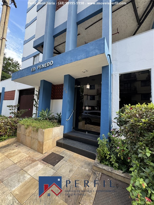 Apartamento a Venda no Comercial em Resende
