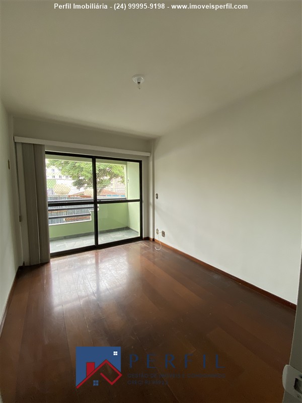 Apartamento para Alugar no Campos Elíseos em Resende - Foto do Imvel
