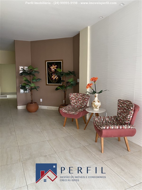 Apartamento para Alugar no Campos Elíseos em Resende - Foto do Imvel