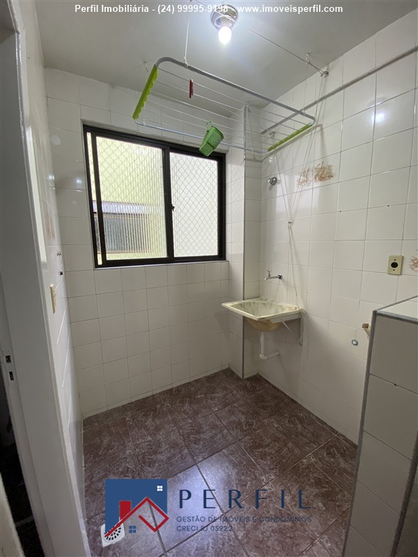 Apartamento para Alugar no Campos Elíseos em Resende - Foto do Imvel