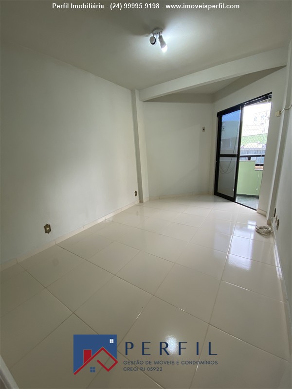 Apartamento para Alugar no Campos Elíseos em Resende - Foto do Imvel