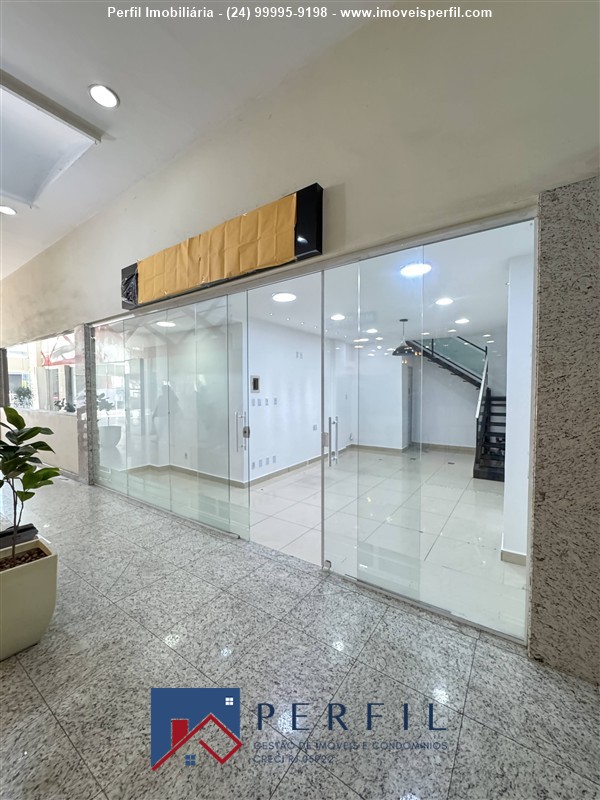 Loja para Alugar no Campos Elíseos em Resende - Foto do Imvel