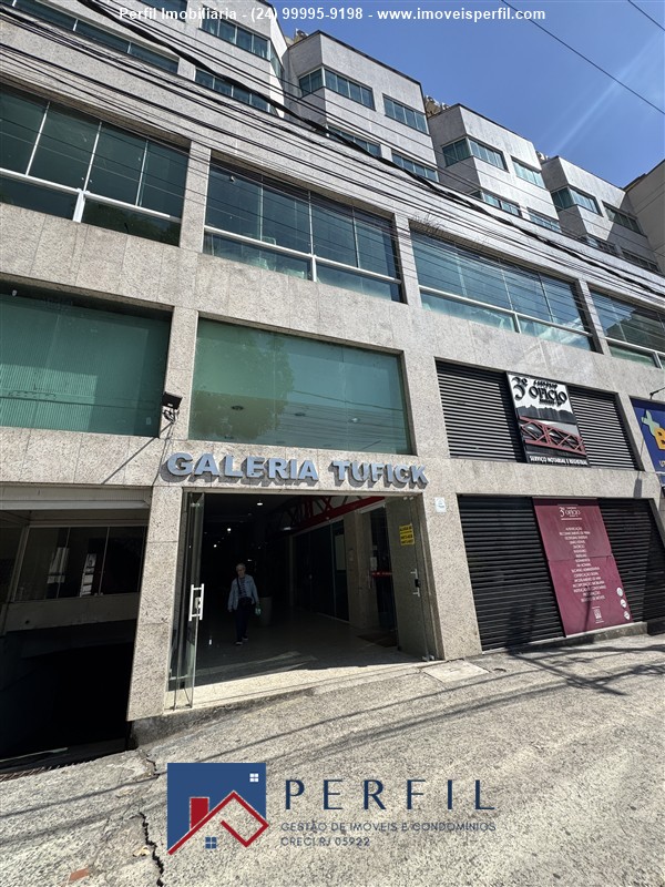 Loja para Alugar no Campos Elíseos em Resende - Foto do Imvel