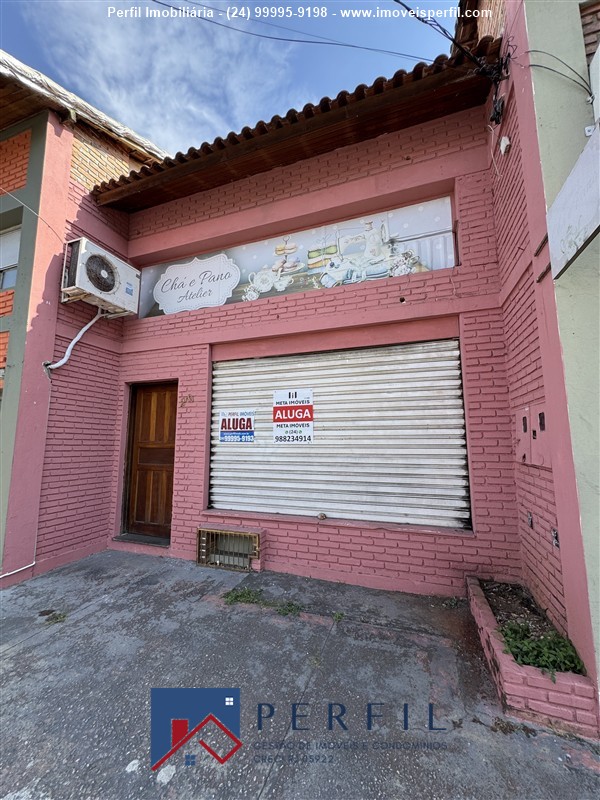 Loja para Alugar no Manejo em Resende - Foto do Imvel