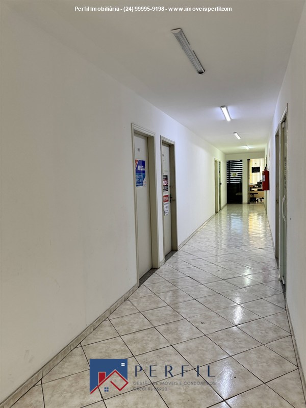 Sala comercial a Venda no Campos Elíseos em Resende - Foto do Im�vel