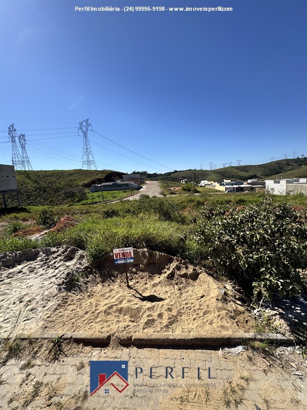 Terreno a Venda no Bela Vista em Resende - Foto do Im�vel