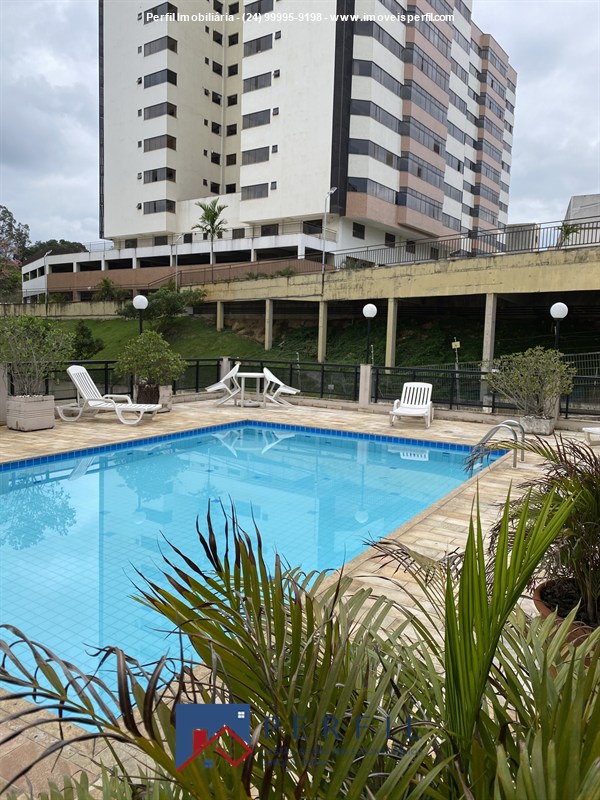 Apartamento para Alugar no Jardim Jalisco em Resende - Foto do Im�vel