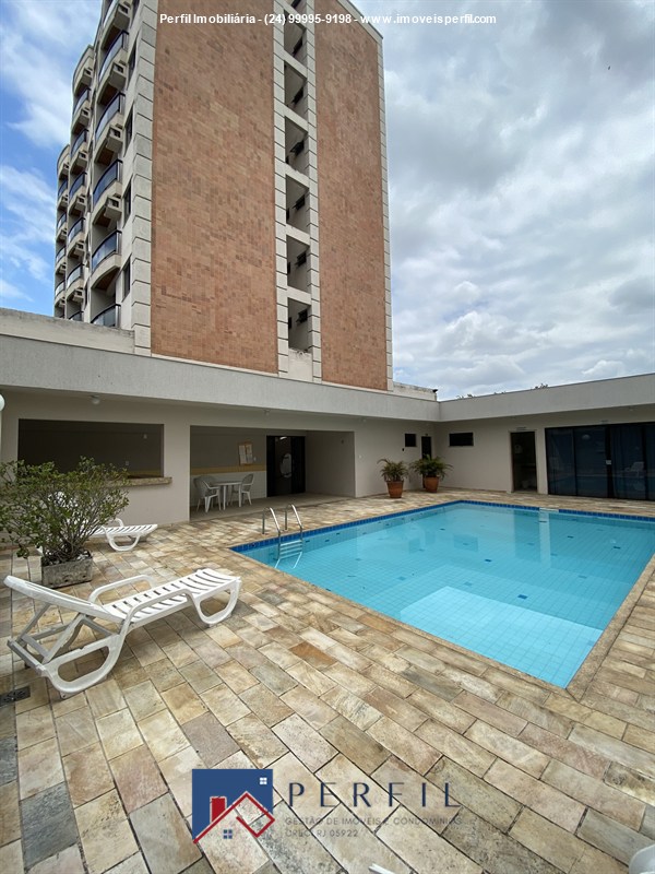 Apartamento para Alugar no Jardim Jalisco em Resende - Foto do Im�vel
