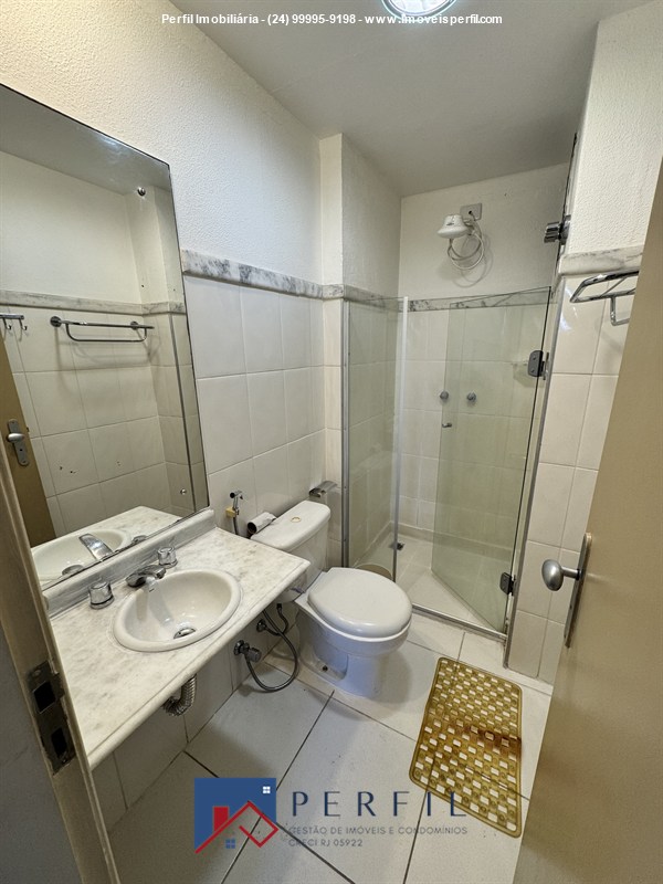 Apartamento para Alugar no Montese em Resende - Foto do Im�vel