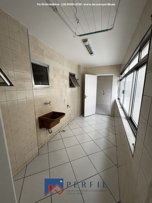 Apartamento para Alugar no Jardim Jalisco em Resende - Foto do Im�vel