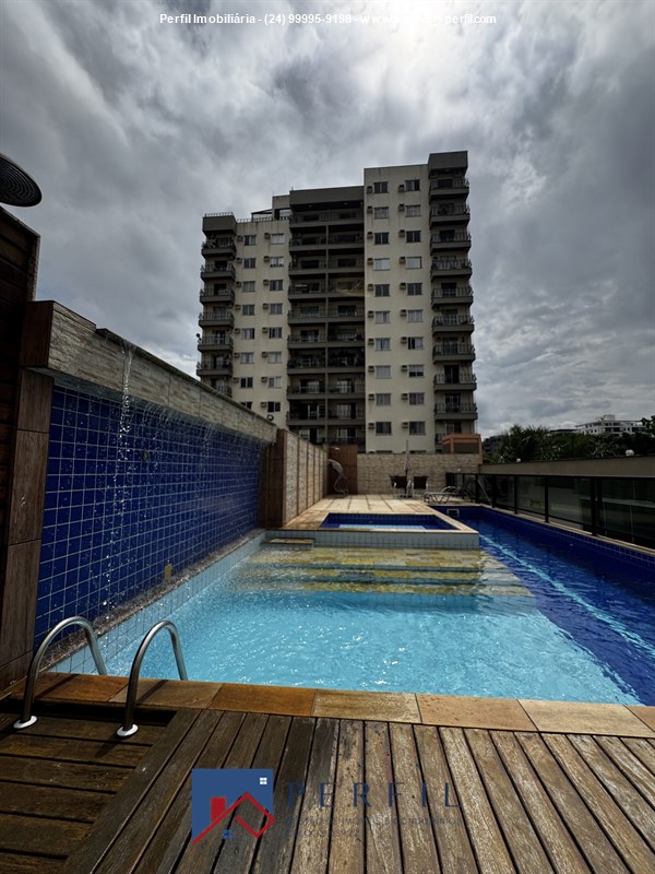 Apartamento para Alugar no Jardim Jalisco em Resende - Foto do Im�vel