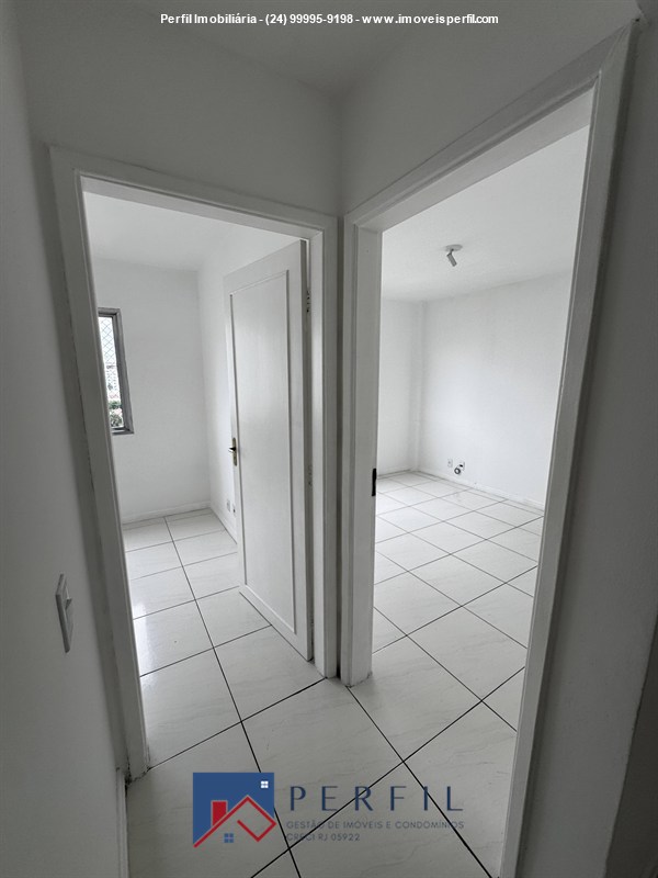 Apartamento para Alugar no Jardim Jalisco em Resende - Foto do Im�vel