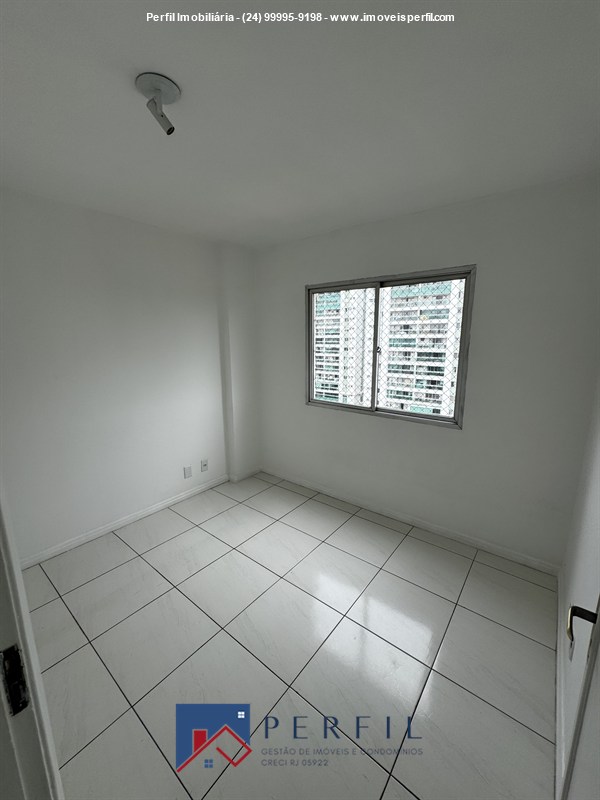 Apartamento para Alugar no Jardim Jalisco em Resende - Foto do Im�vel