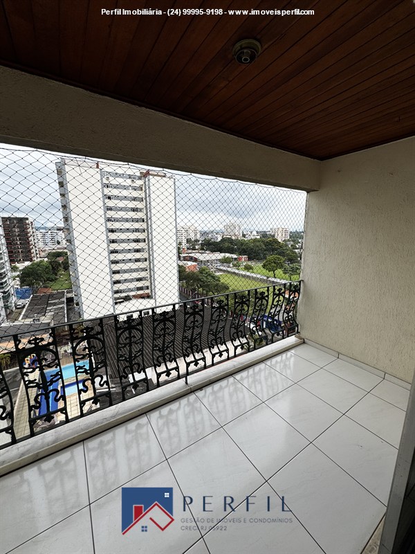Apartamento para Alugar no Jardim Jalisco em Resende - Foto do Im�vel