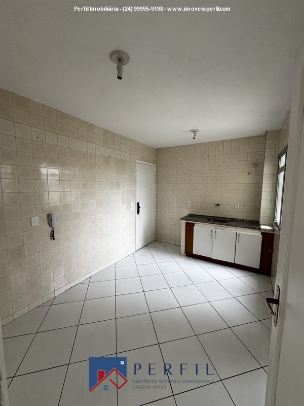 Apartamento para Alugar no Jardim Jalisco em Resende - Foto do Im�vel