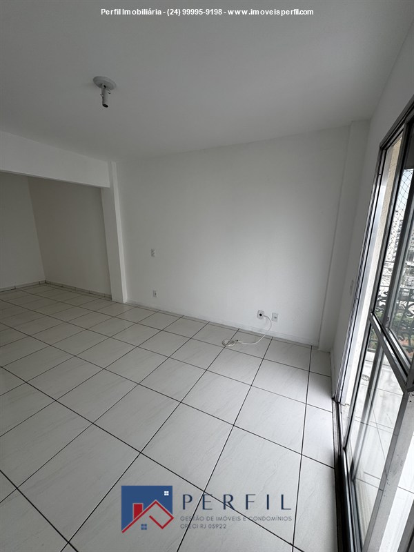 Apartamento para Alugar no Jardim Jalisco em Resende - Foto do Im�vel
