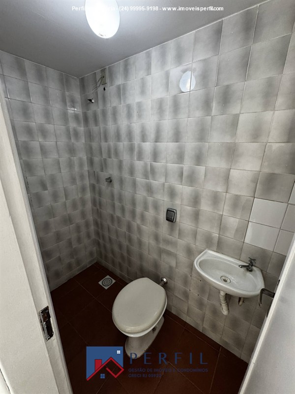 Apartamento para Alugar no Jardim Jalisco em Resende - Foto do Im�vel