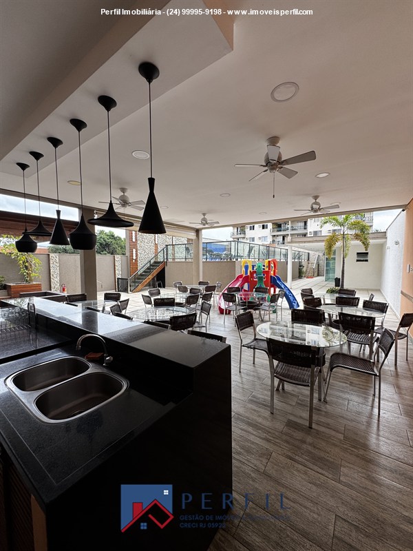 Apartamento para Alugar no Jardim Jalisco em Resende - Foto do Im�vel