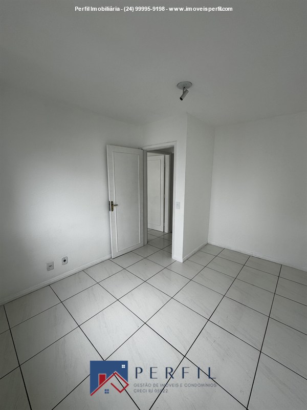 Apartamento para Alugar no Jardim Jalisco em Resende - Foto do Im�vel