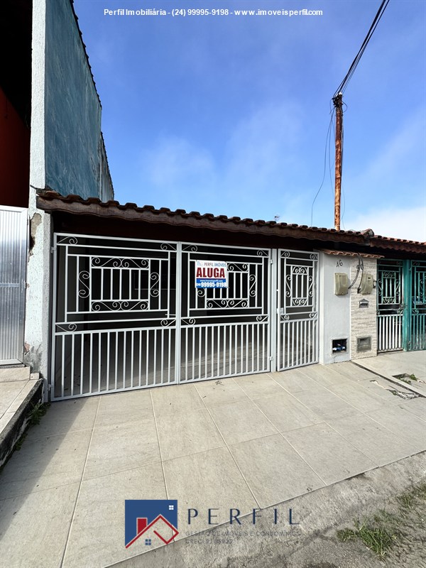 Casa para Alugar no Fazenda da Barra em Resende - Foto do Im�vel