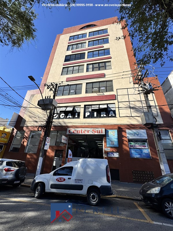 Sala comercial a Venda no Campos Elíseos em Resende - Foto do Im�vel
