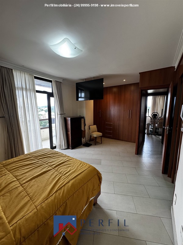 Apartamento a Venda no Centro em Resende - Foto do Im�vel
