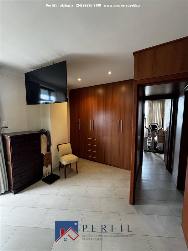 Apartamento a Venda no Centro em Resende - Foto do Im�vel