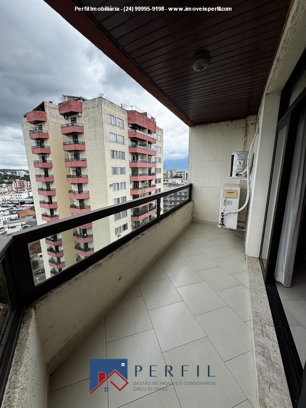 Apartamento a Venda no Centro em Resende - Foto do Im�vel