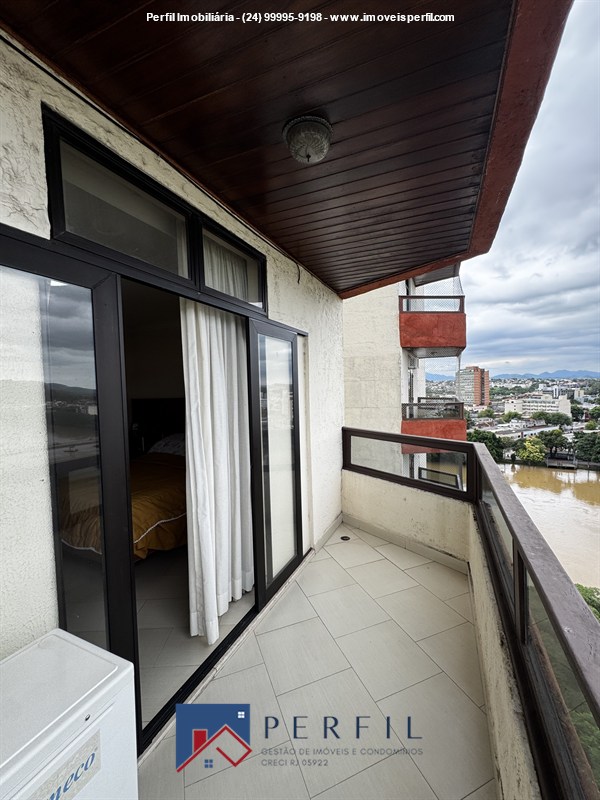 Apartamento a Venda no Centro em Resende - Foto do Im�vel