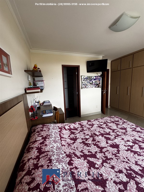 Apartamento a Venda no Centro em Resende - Foto do Im�vel