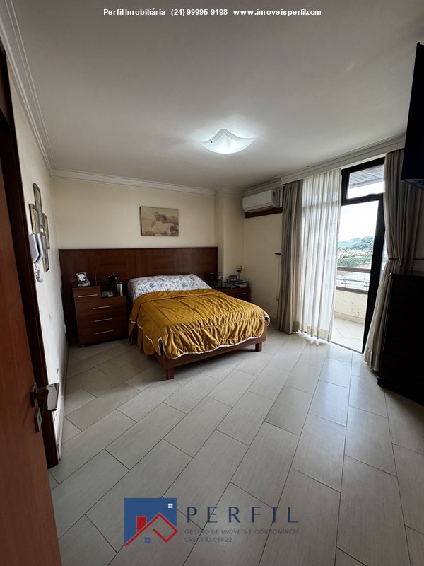 Apartamento a Venda no Centro em Resende - Foto do Im�vel