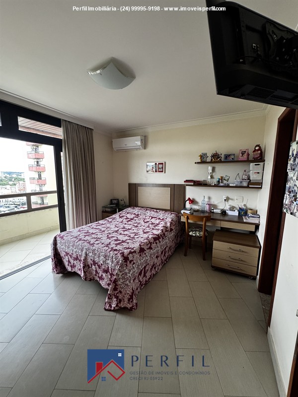 Apartamento a Venda no Centro em Resende - Foto do Im�vel