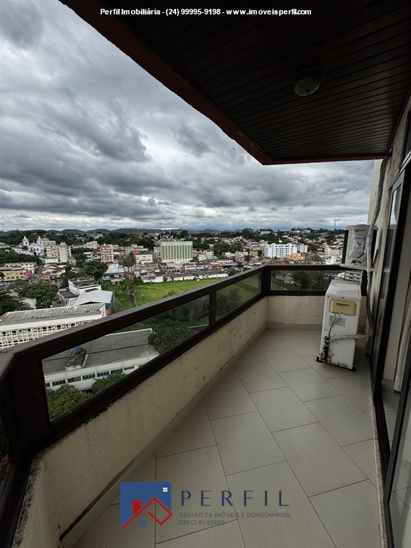 Apartamento a Venda no Centro em Resende - Foto do Im�vel