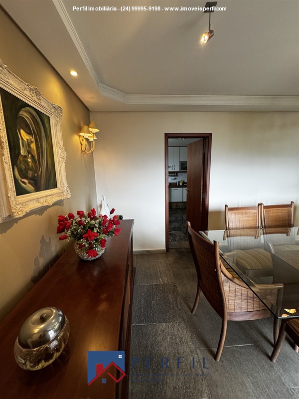 Apartamento a Venda no Centro em Resende - Foto do Im�vel