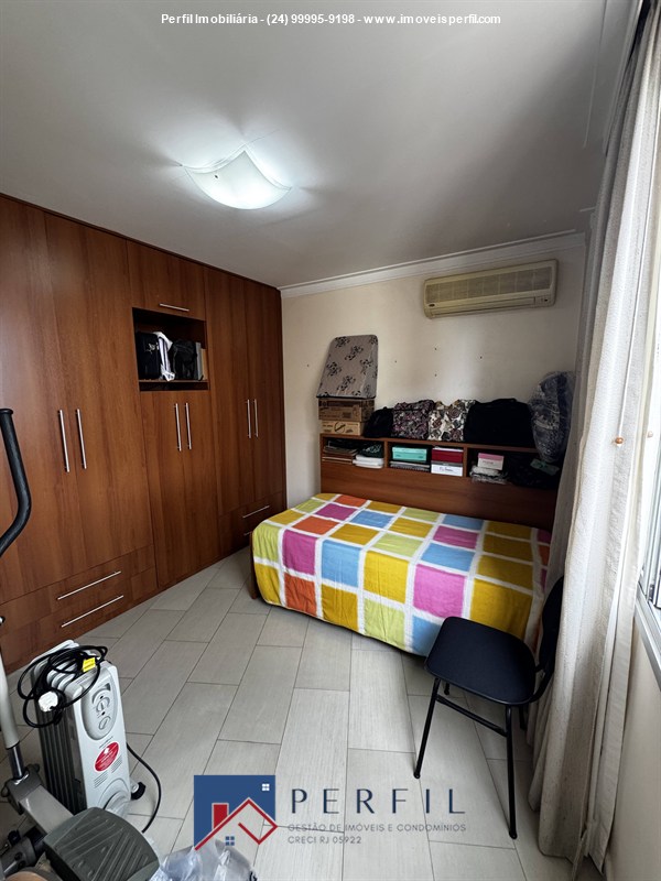 Apartamento a Venda no Centro em Resende - Foto do Im�vel
