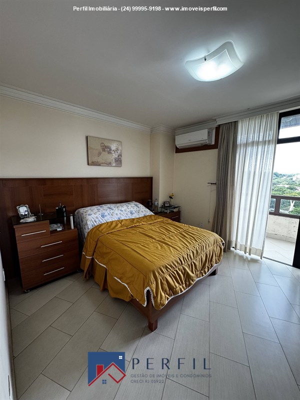 Apartamento a Venda no Centro em Resende - Foto do Im�vel