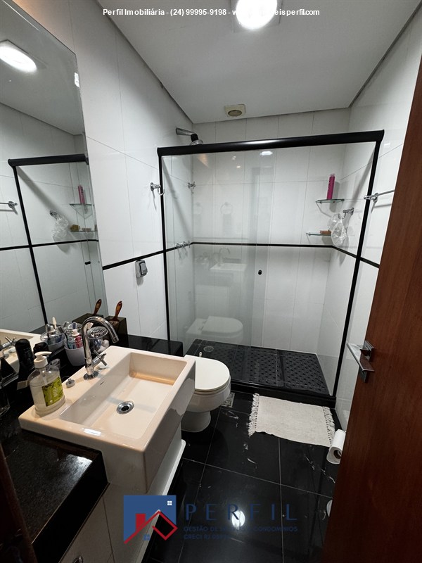 Apartamento a Venda no Centro em Resende - Foto do Im�vel