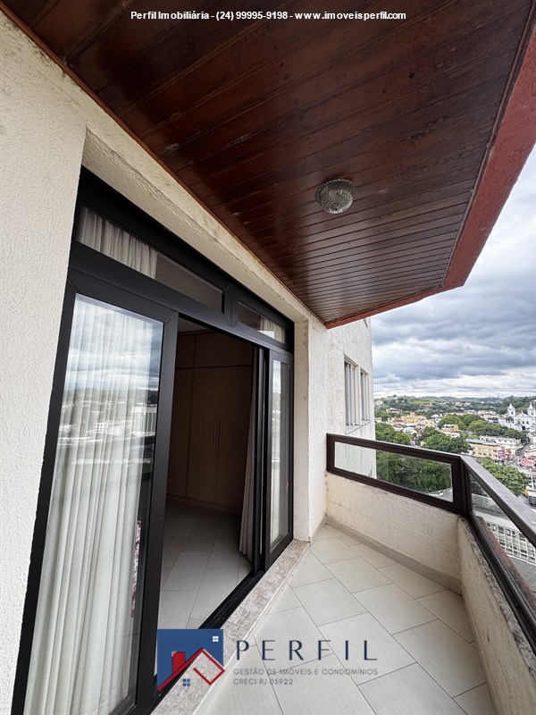 Apartamento a Venda no Centro em Resende - Foto do Im�vel
