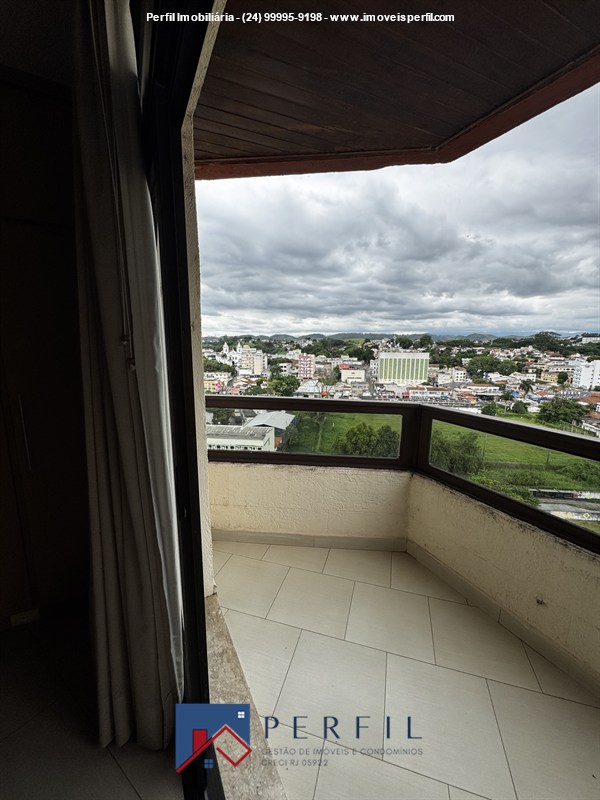 Apartamento a Venda no Centro em Resende - Foto do Im�vel