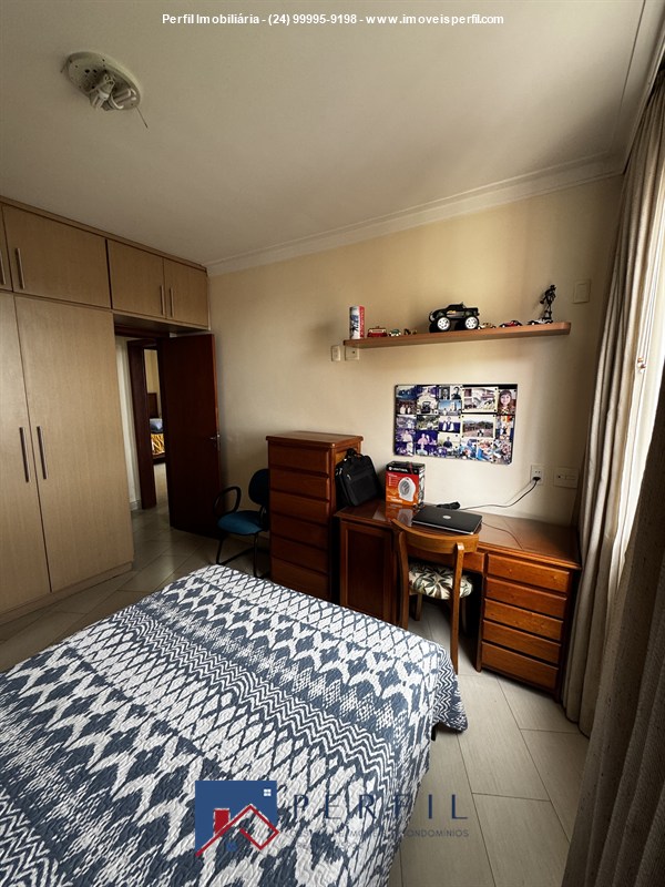 Apartamento a Venda no Centro em Resende - Foto do Im�vel