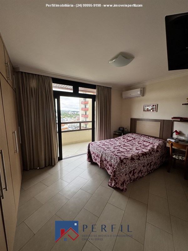 Apartamento a Venda no Centro em Resende - Foto do Im�vel