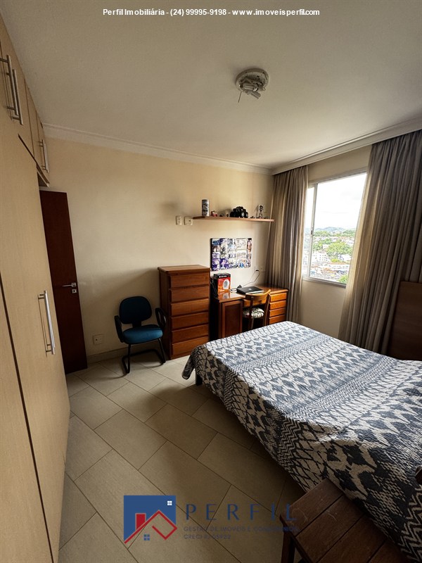 Apartamento a Venda no Centro em Resende - Foto do Im�vel