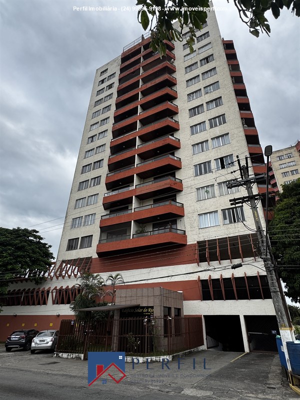 Apartamento a Venda no Centro em Resende - Foto do Im�vel